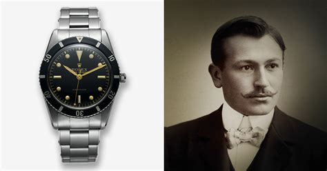 anno fondazione rolex|LA STORIA DI ROLEX.